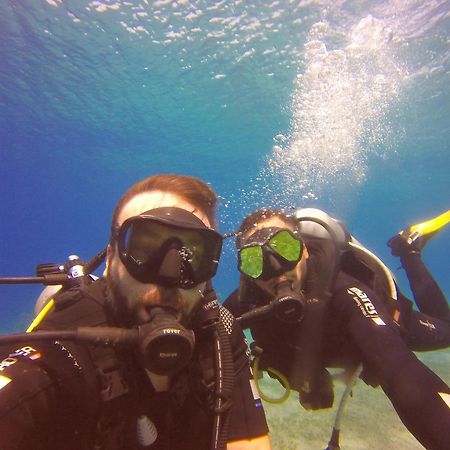 Bait Alaqaba Dive Center & Resort Eksteriør billede