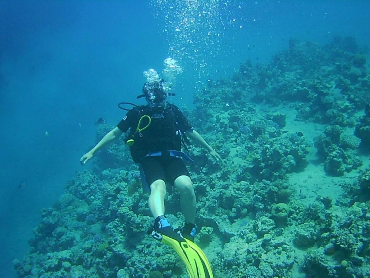 Bait Alaqaba Dive Center & Resort Eksteriør billede
