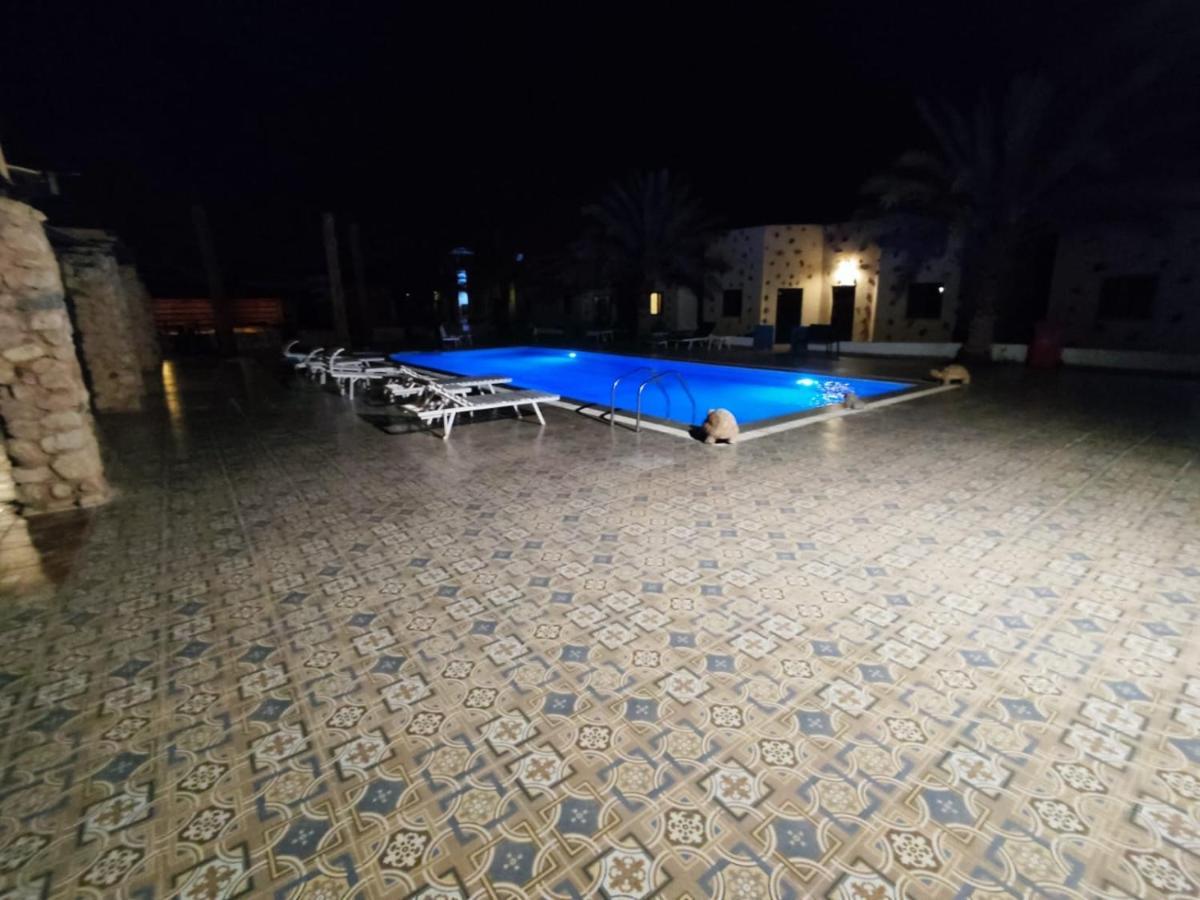 Bait Alaqaba Dive Center & Resort Eksteriør billede