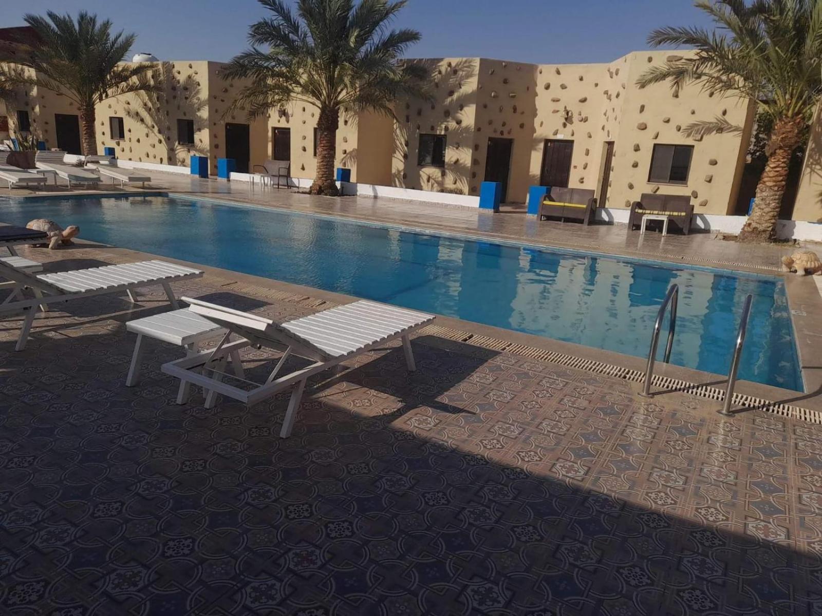 Bait Alaqaba Dive Center & Resort Eksteriør billede