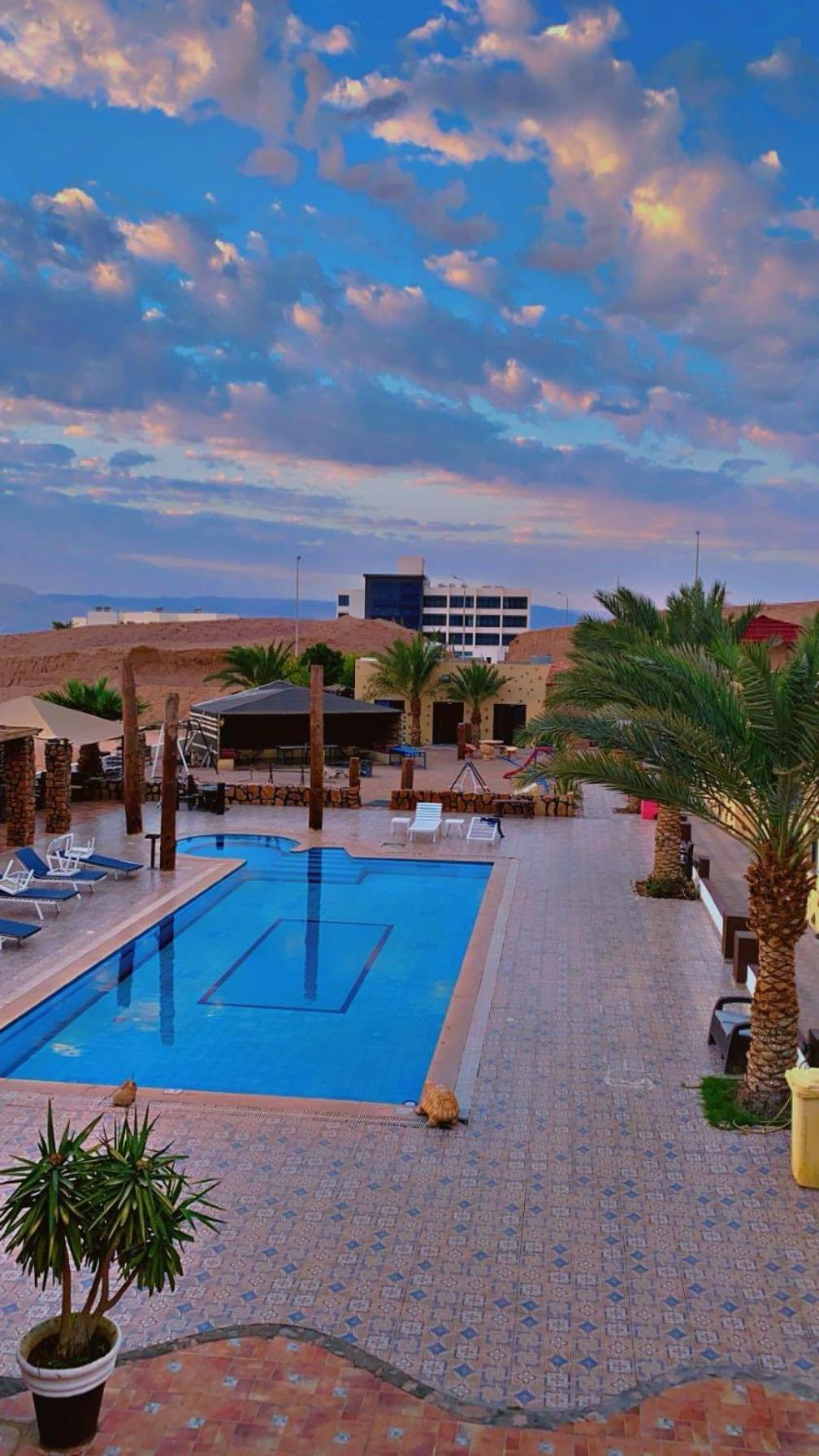 Bait Alaqaba Dive Center & Resort Eksteriør billede